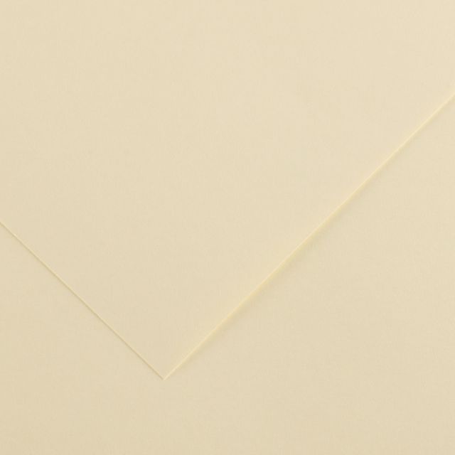 COLORLINE SHEETS 150GSM 19X25 CREAM