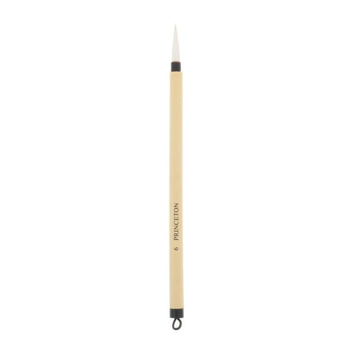 Bamboo Brush Round 6