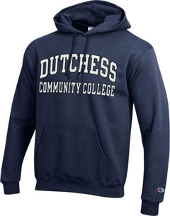 Dutchess Community College Hooded Sweatshirt
