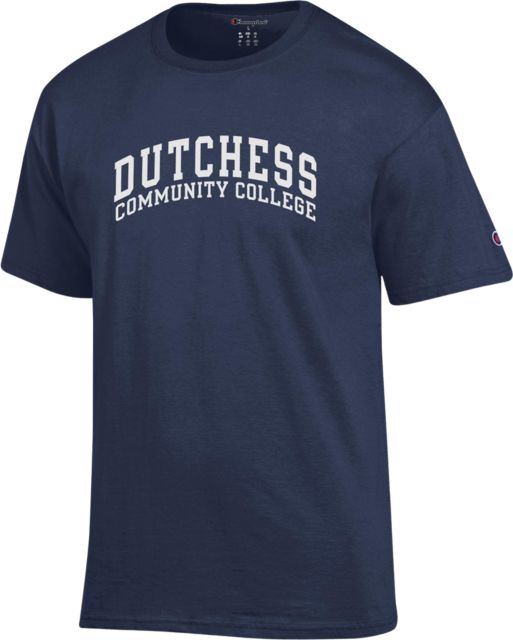 Dutchess Community College Short Sleeve T-Shirt