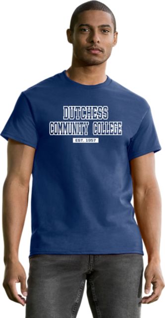 Dutchess Community College Short Sleeve T-Shirt