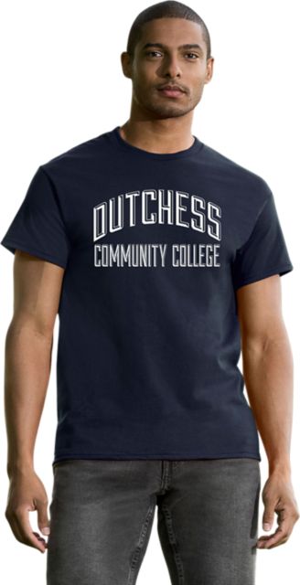 Dutchess Community College Short Sleeve T-Shirt