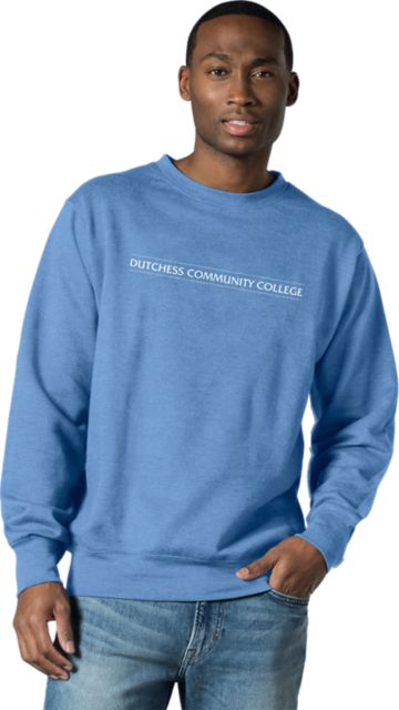 Dutchess Community College Crewneck