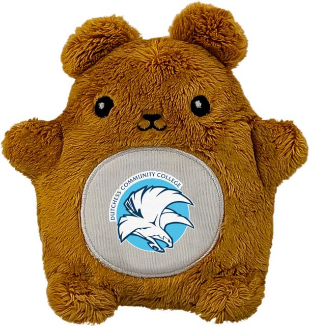 Dutchess Community College 4.5'' Fancake Plush