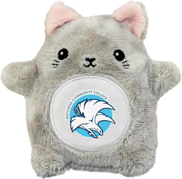Dutchess Community College 4.5'' Fancake Plush