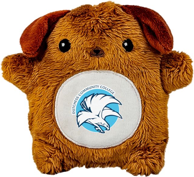 Dutchess Community College 4.5'' Fancake Plush