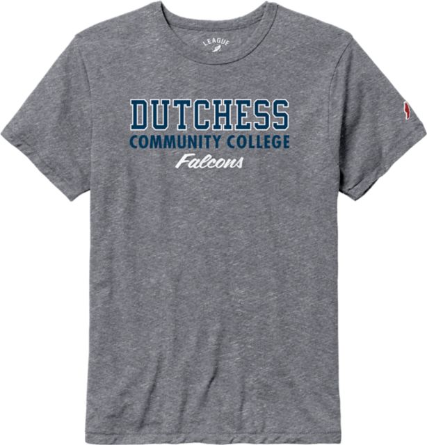 Dutchess Community College Short Sleeve T-Shirt