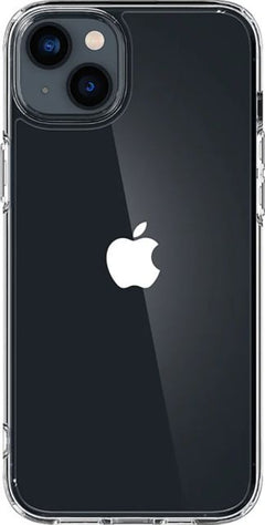 Spigen Crystal Hybrid iPhone Case, Crystal Clear
