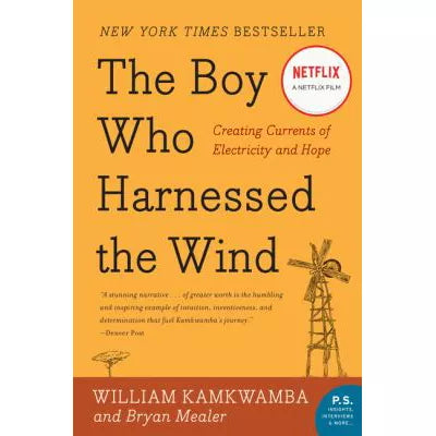 Boy Who Harnessed the Wind