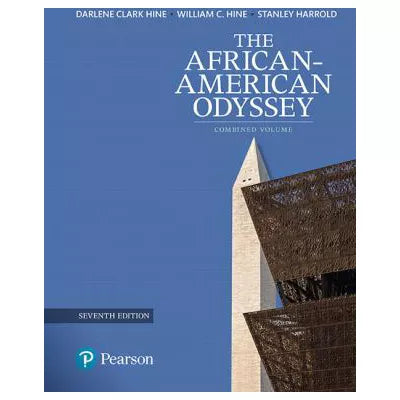 The African-American Odyssey, Combined Volume