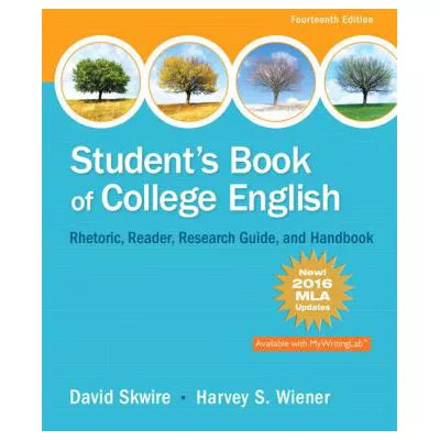 Student's Book of College English, MLA Update Edition