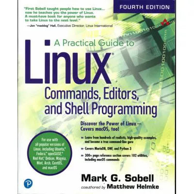 Prac Gde to Linux Commands, Editors, &amp; Shell Programming