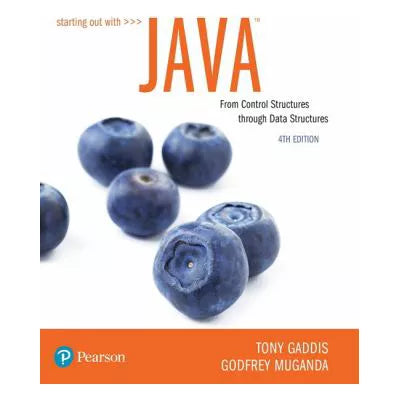Starting Out with Java