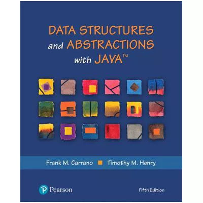 Data Structures &amp; Abstractions with Java