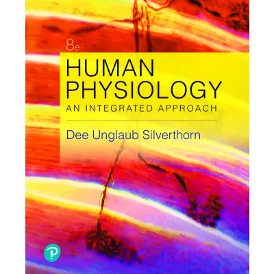 Pearson eText Human Physiology: An Integrated Approach -- Instant Access