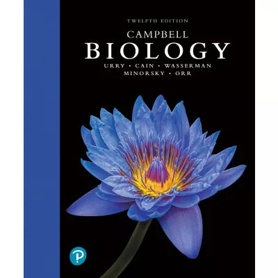 Pearson eText Campbell Biology -- Instant Access