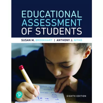 Educational Assessment of Students