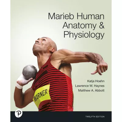 Marieb Human Anatomy &amp; Physiology