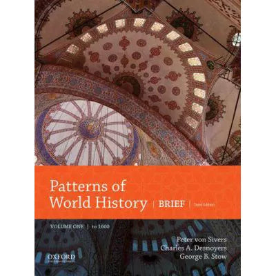 Patterns of World History (V1)