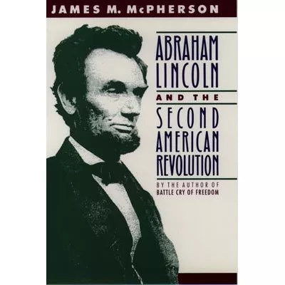 Abraham Lincoln &amp; 2nd American Revolution