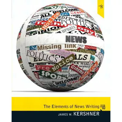 Elements of News Writing