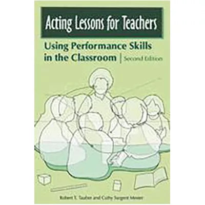 Acting Lessons for Teachers