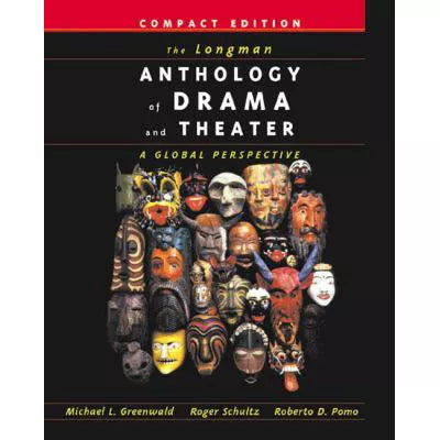 Longman Anthology of Drama etc: Compact