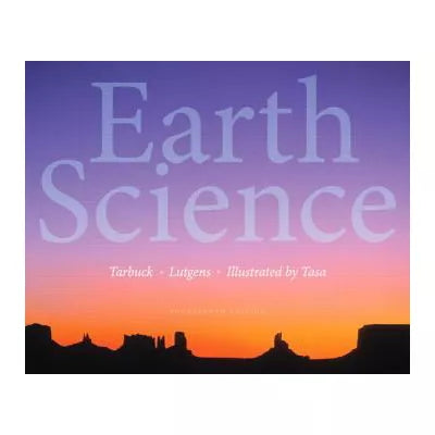 Earth Science (w/out MasteringGeology)