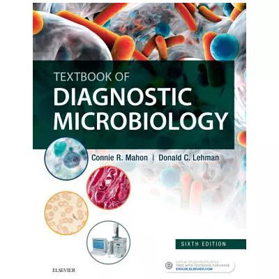 Textbook of Diagnostic Microbiology - E-Book