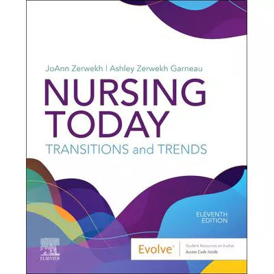 Nursing Today - E-Book : Nursing Today - E-Book
