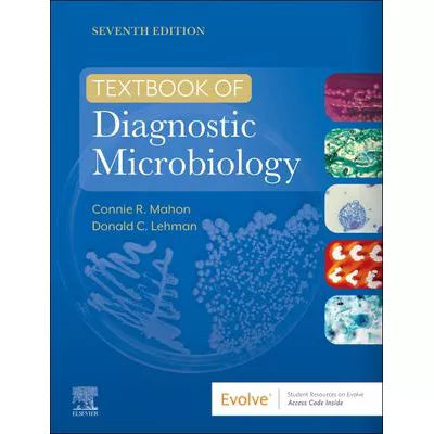 Textbook of Diagnostic Microbiology - E-Book