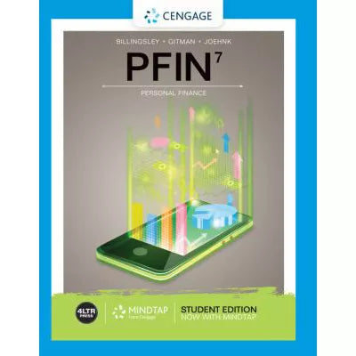 PFIN (w/MindTap Access Card)