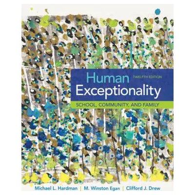 Human Exceptionality