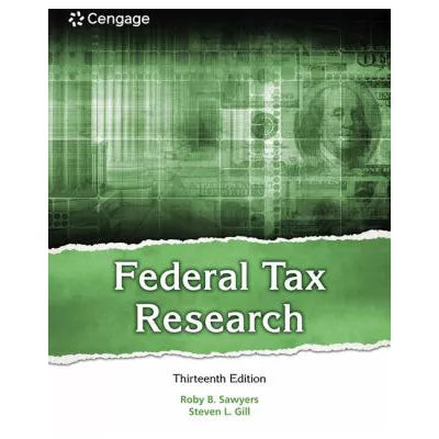 Federal Tax Research