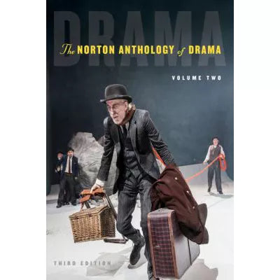 Norton Anthology of Drama (V2)