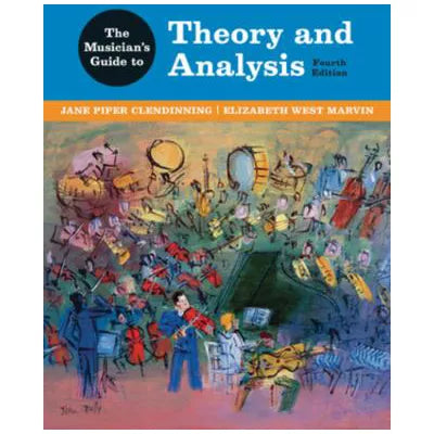 Musician's Guide to Theory &amp; Analysis (w/Total Access registration code))
