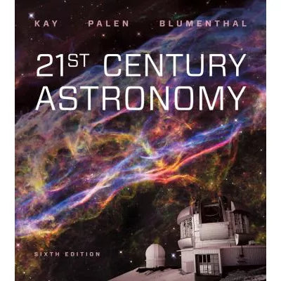 21st Century Astronomy (LL)