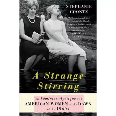 Strange Stirring