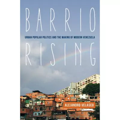 Barrio Rising