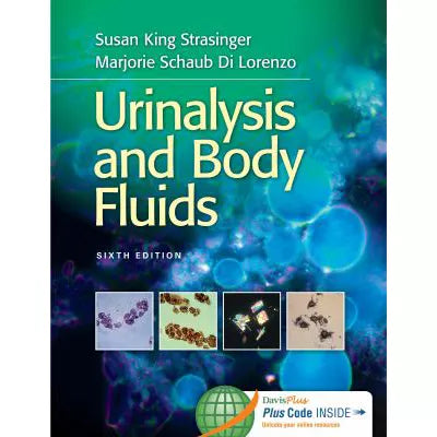 Urinalysis &amp; Body Fluids (w/Bind-In Access Code)