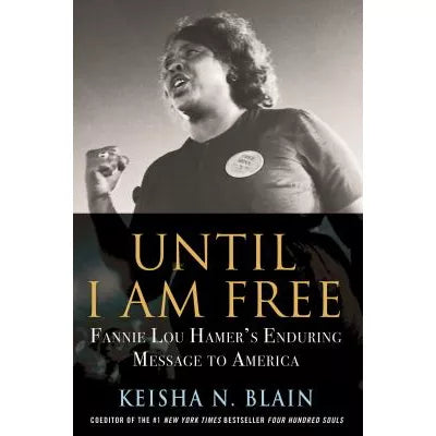 Until I Am Free