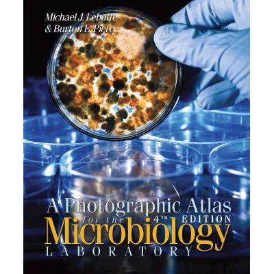 Photographic Atlas for Microbiology Lab (Loose Pgs)