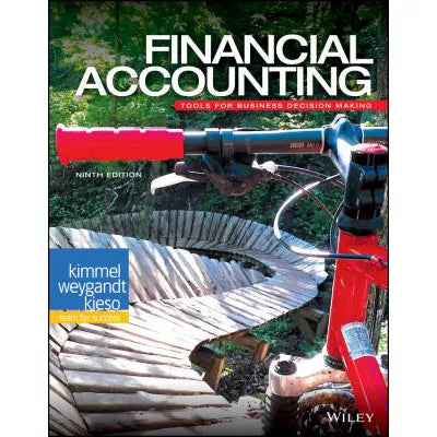 Financial Accounting : Tools for Business Decision Making