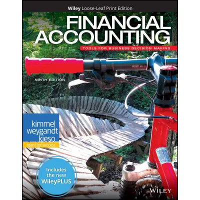 Financial Accounting (Loose Pgs)(w/WileyPLUS)