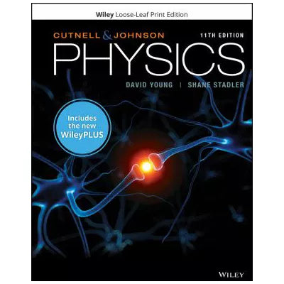 Physics (LL)(w//WileyPLUS Acc)(2 Semesters)
