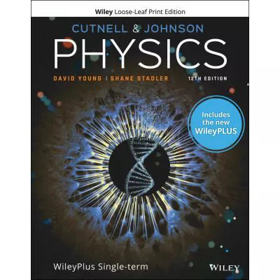 Physics w/Wiley Plus