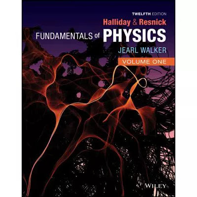 Fundamentals of Physics, Volume 1