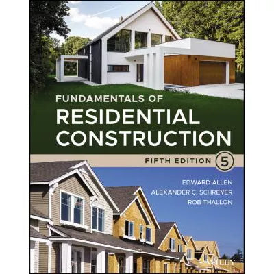 Fund of Residential Construction