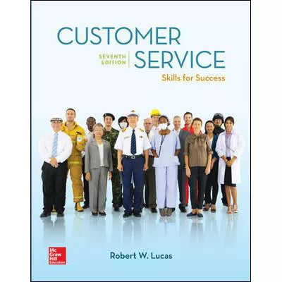 Customer Service: Skills for Success (Loose Pgs)
