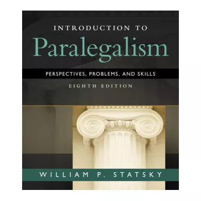 Intro to Paralegalism